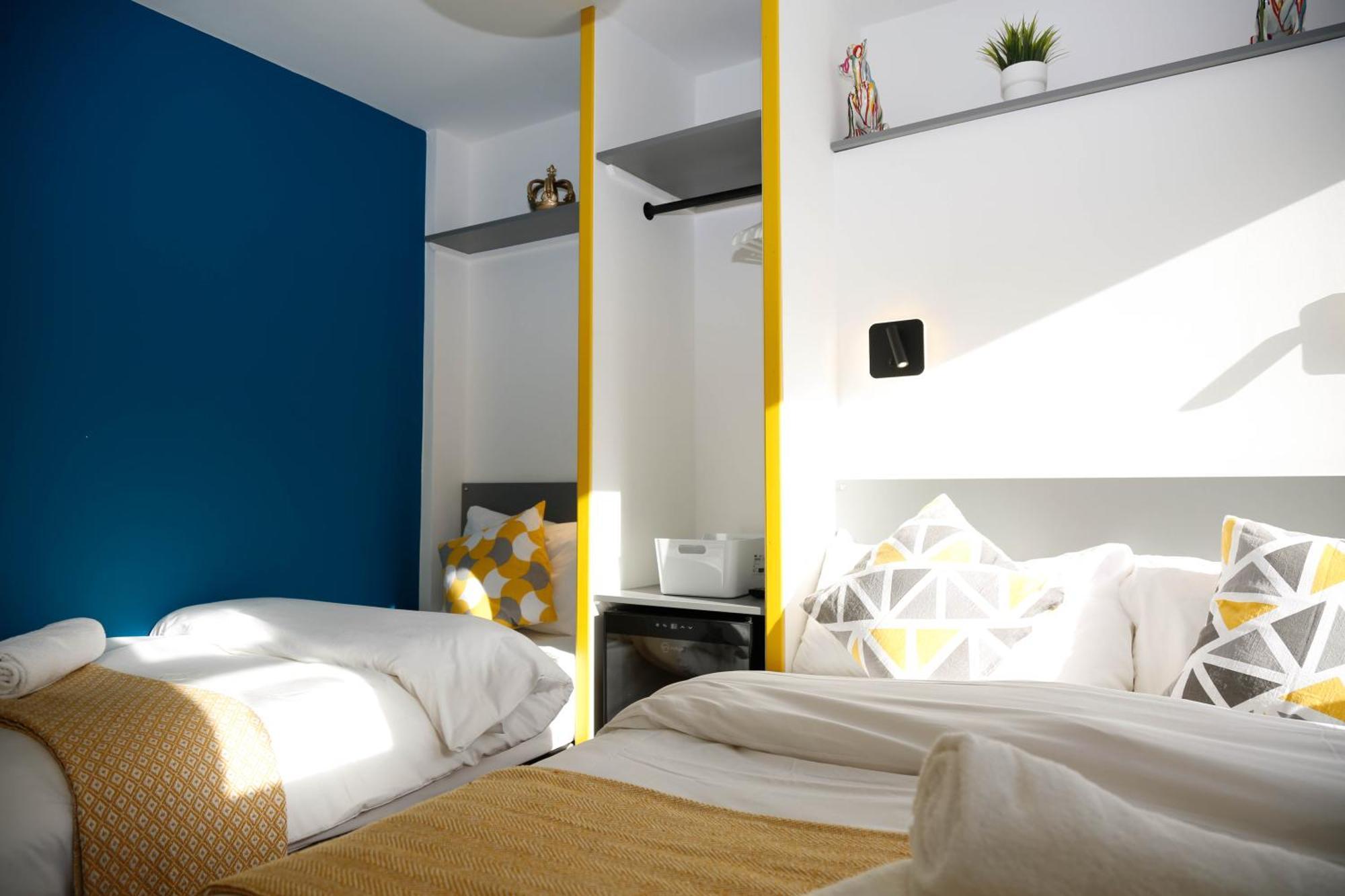 New Luxury Rooms In The Heart Of London Next To Shops, Cafes, Bars & Metro With Shared Bathrooms Kültér fotó