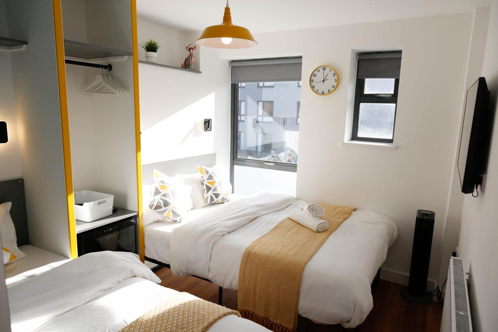 New Luxury Rooms In The Heart Of London Next To Shops, Cafes, Bars & Metro With Shared Bathrooms Kültér fotó