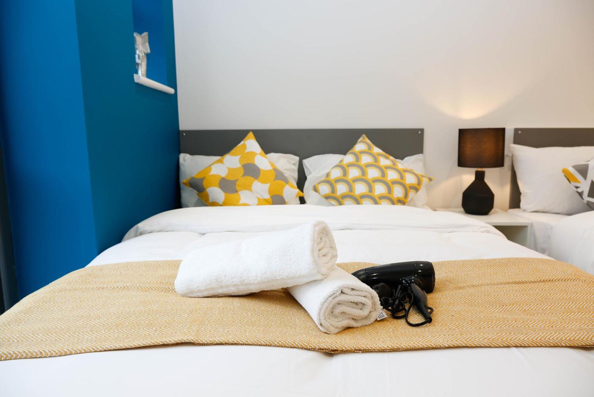 New Luxury Rooms In The Heart Of London Next To Shops, Cafes, Bars & Metro With Shared Bathrooms Kültér fotó