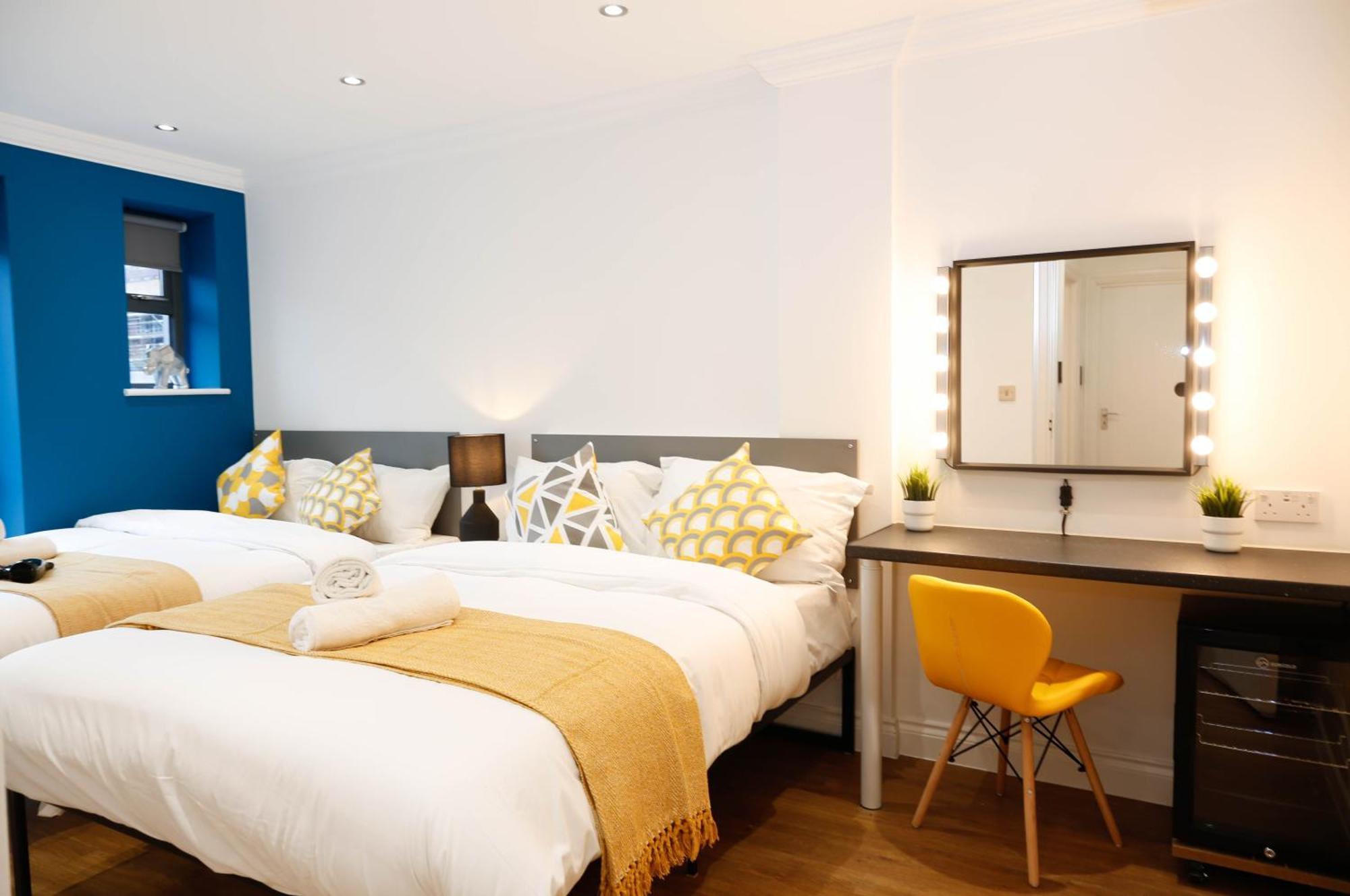 New Luxury Rooms In The Heart Of London Next To Shops, Cafes, Bars & Metro With Shared Bathrooms Kültér fotó