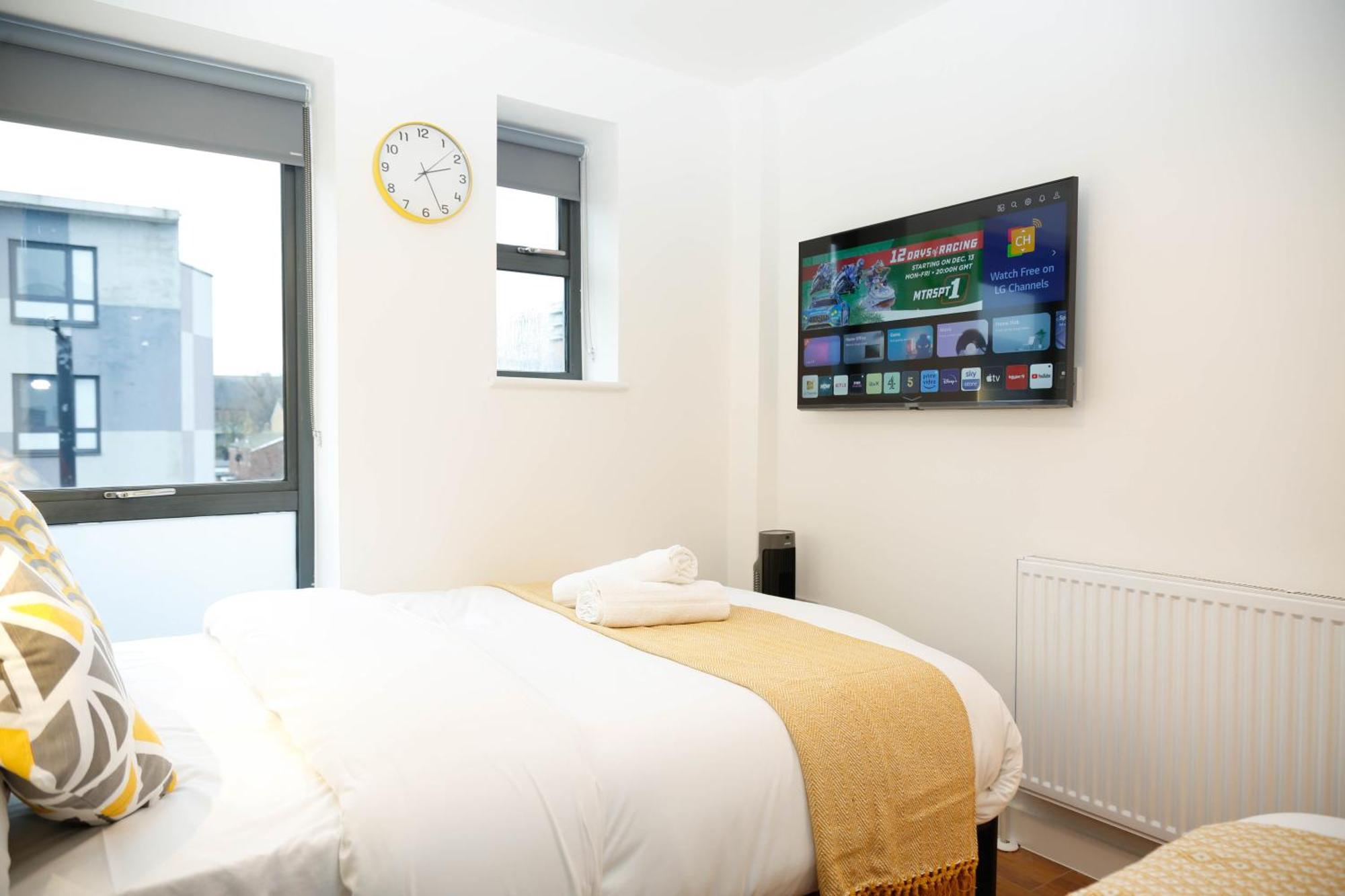 New Luxury Rooms In The Heart Of London Next To Shops, Cafes, Bars & Metro With Shared Bathrooms Kültér fotó