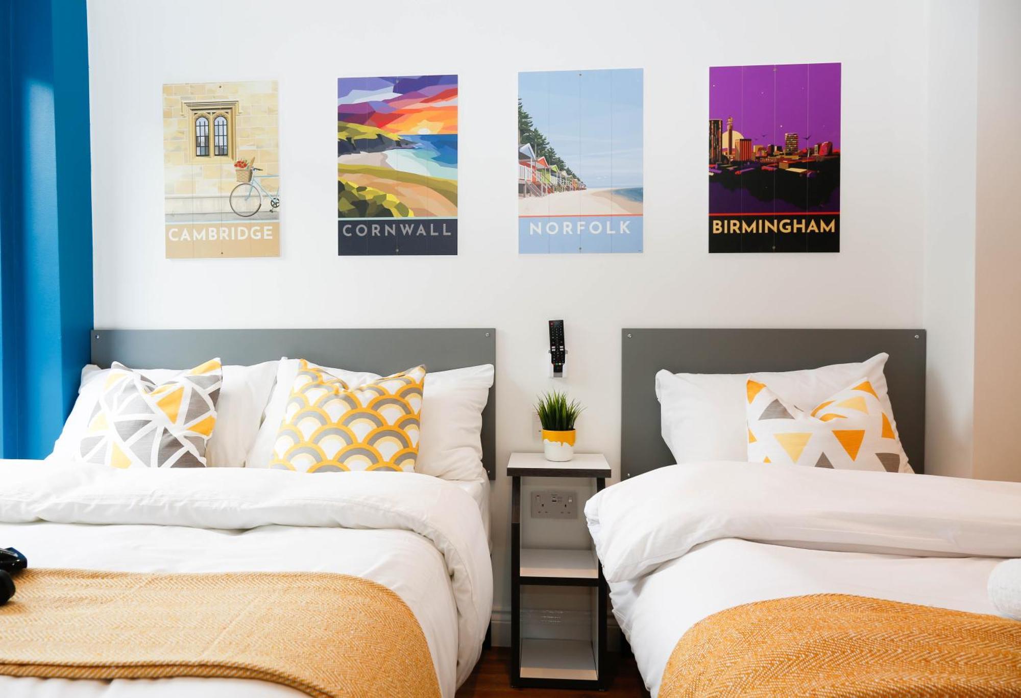 New Luxury Rooms In The Heart Of London Next To Shops, Cafes, Bars & Metro With Shared Bathrooms Kültér fotó