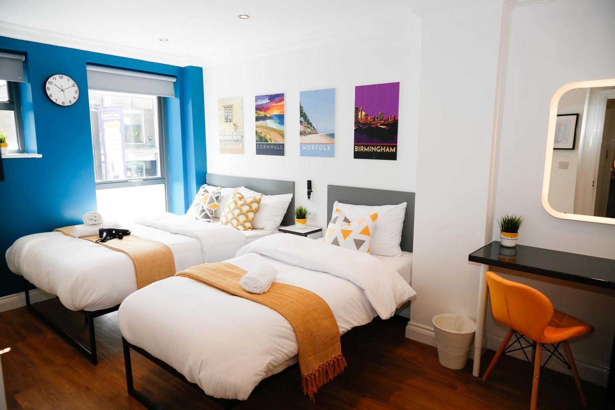 New Luxury Rooms In The Heart Of London Next To Shops, Cafes, Bars & Metro With Shared Bathrooms Kültér fotó