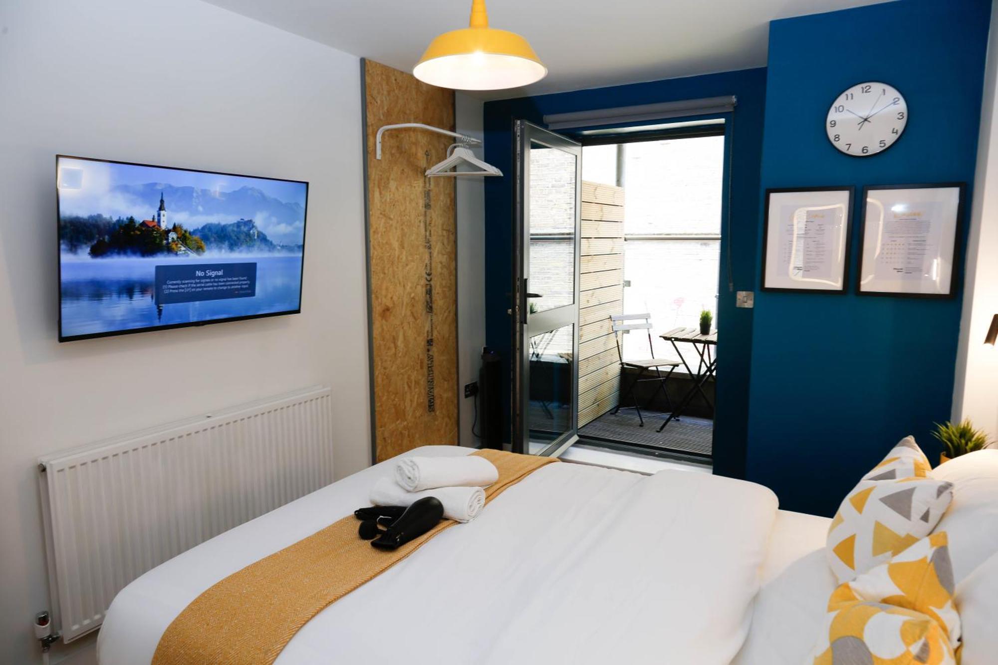 New Luxury Rooms In The Heart Of London Next To Shops, Cafes, Bars & Metro With Shared Bathrooms Kültér fotó