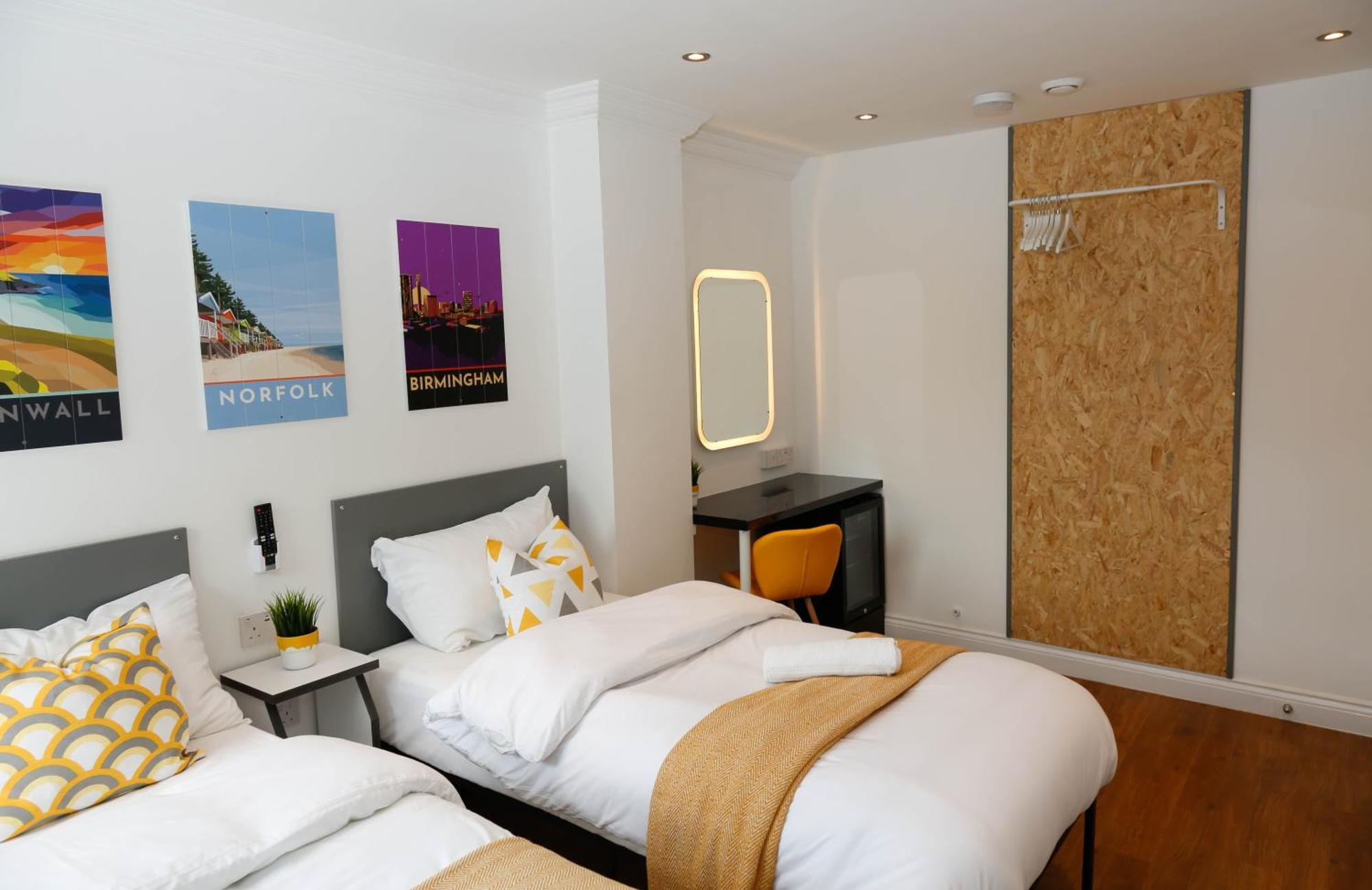 New Luxury Rooms In The Heart Of London Next To Shops, Cafes, Bars & Metro With Shared Bathrooms Kültér fotó