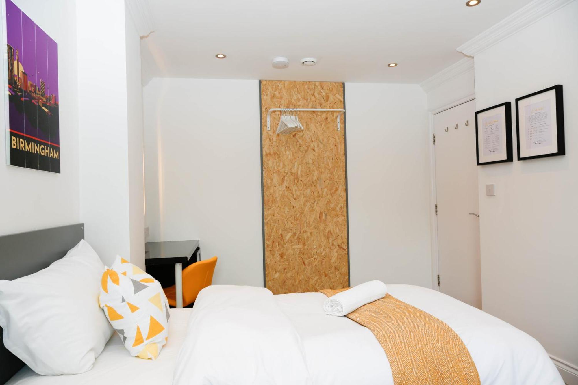 New Luxury Rooms In The Heart Of London Next To Shops, Cafes, Bars & Metro With Shared Bathrooms Kültér fotó